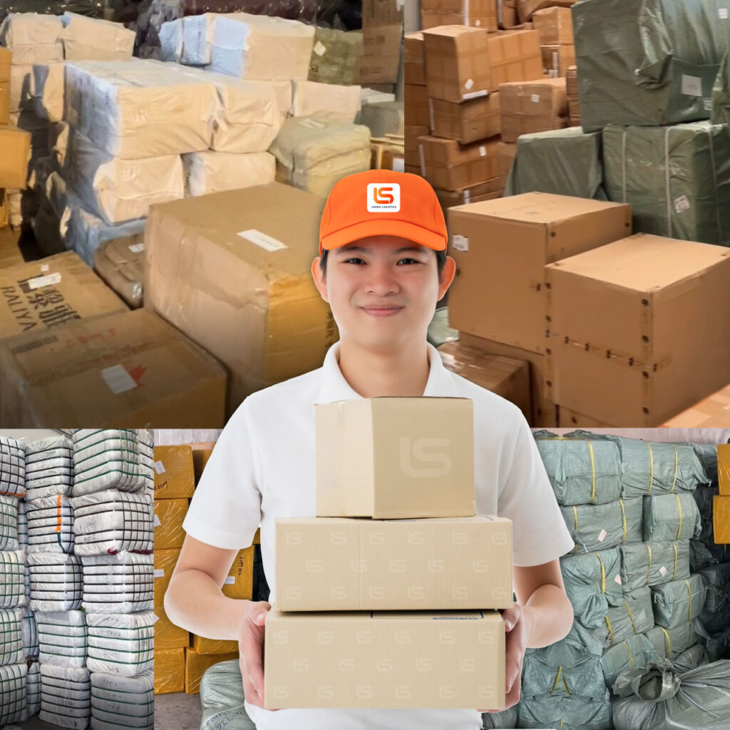 ls cargo warehouse